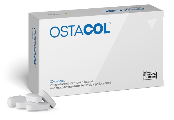 OSTACOL 30 CAPSULE - Farmacia Mastrangelo 