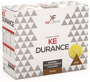 KEDURANCE LIMONE 16 BUSTINE 25 G - Farmacia Mastrangelo 