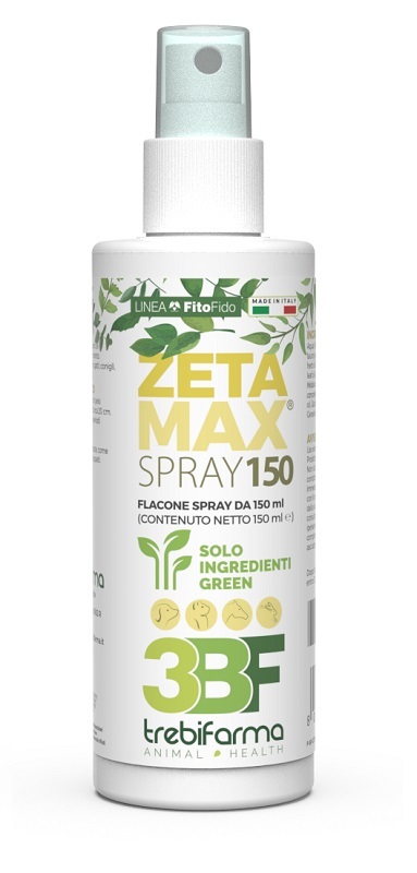 ZETAMAX PUMP FLACONE SPRAY 150 ML - Farmacia Mastrangelo 