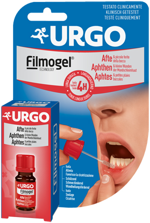 URGO FILMOGEL AFTE TRATTAMENTO PROTETTIVO 6 ML - Farmacia Mastrangelo 