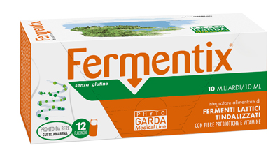 FERMENTIX 12 FLACONCINI 10 MILIARDI - Farmacia Mastrangelo 