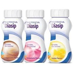DIASIP CAPPUCCINO 200 ML 4 PEZZI - Farmacia Mastrangelo 