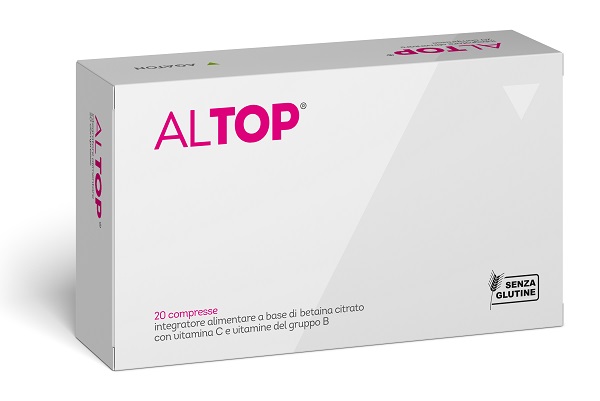 ALTOP 20 COMPRESSE - Farmacia Mastrangelo 
