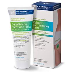 SCHIAPPARELLI TRATTAMENTO SPECIFICO CELLULITE CON RITENZIONE IDRICA 200ML* - Farmacia Mastrangelo 