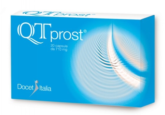 QTPROST 20 CAPSULE - Farmacia Mastrangelo 