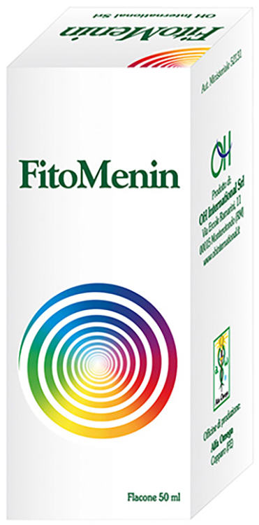 FITOMENIN 50 ML - Farmacia Mastrangelo 