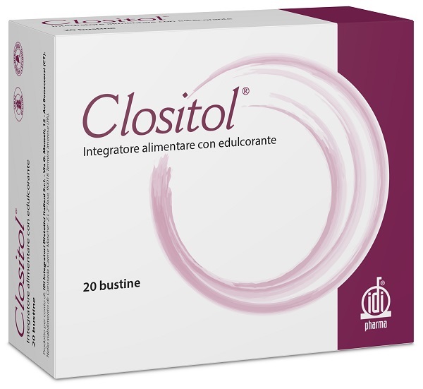 CLOSITOL 20 BUSTINE - Farmacia Mastrangelo 
