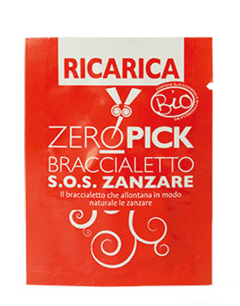 ZERO PICK BRACCIALETTO RICARICA 3 PEZZI - Farmacia Mastrangelo 