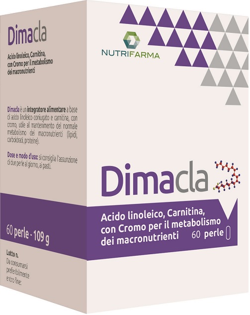 DIMACLA 60 PERLE - Farmacia Mastrangelo 