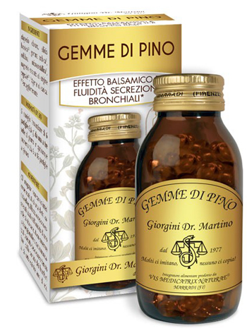 GEMME DI PINO 100 SOFTGEL - Farmacia Mastrangelo 