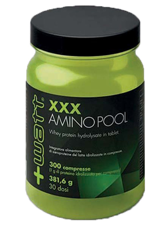 XXX AMINO POOL 300 300 COMPRESSE - Farmacia Mastrangelo 