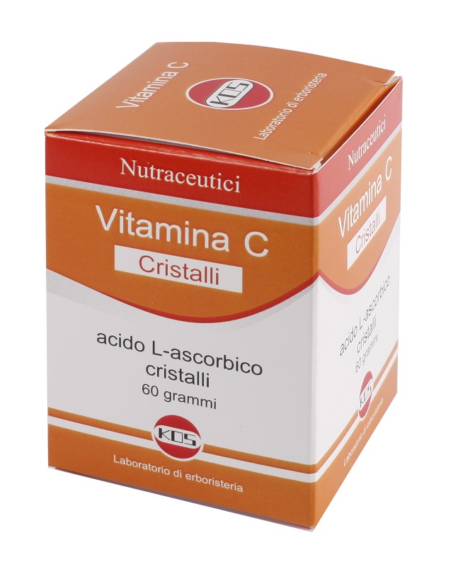 VITAMINA C CRISTALLI 60 G - Farmacia Mastrangelo 