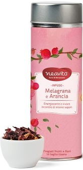 SILVER TIN MELAGRANA ARANCIA - Farmacia Mastrangelo 