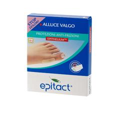 PROTEZIONE PER ALLUCE VALGO EPITACT IN SILICONE CONFEZIONE MINI TAGLIA UNICA 2 PEZZI - Farmacia Mastrangelo 