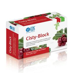 EOS CISTY BLOCK 30 COMPRESSE - Farmacia Mastrangelo 