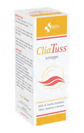 CLIATUSS SCIROPPO 150 ML - Farmacia Mastrangelo 