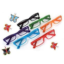 OCCHIALE IN GOMMA VISTA T-VEDO GUMMY ARANCIO +2,00 - Farmacia Mastrangelo 