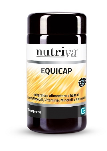 NUTRIVA EQUICAP 30 COMPRESSE - Farmacia Mastrangelo 