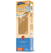 PIACERI MEDITERRANEI PASTA RISO SPAGHETTI 500 G - Farmacia Mastrangelo 