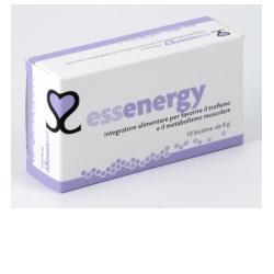 ESSENERGY 10 BUSTINE - Farmacia Mastrangelo 