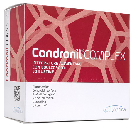 CONDRONIL COMPLEX 30 BUSTINE - Farmacia Mastrangelo 