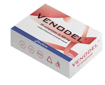 VENODEL 30 COMPRESSE - Farmacia Mastrangelo 