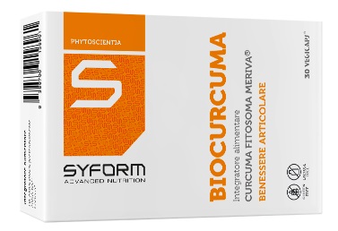 BIOCURCUMA 30 CAPSULE 17,1 G - Farmacia Mastrangelo 