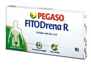 FITODRENA R 10 FIALE 2 ML - Farmacia Mastrangelo 
