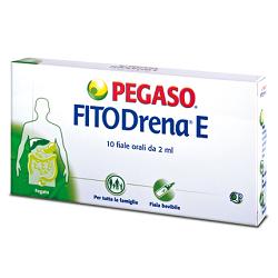 FITODRENA E 10 FIALE 2 ML - Farmacia Mastrangelo 