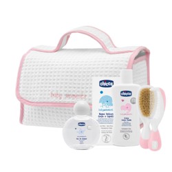 CHICCO COSMESI BEAUTY MANIGLIA ROSA - Farmacia Mastrangelo 
