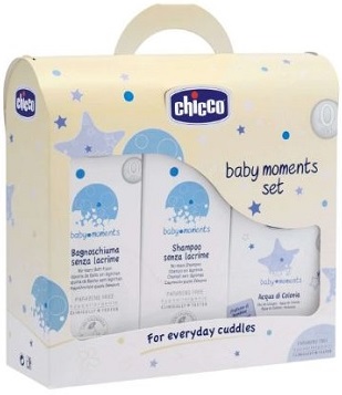 CHICCO SET BAGNO SHAMPOO + COLONIA - Farmacia Mastrangelo 