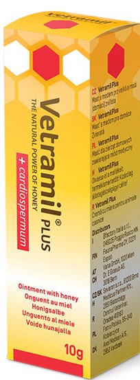 VETRAMIL PLUS 10 G - Farmacia Mastrangelo 