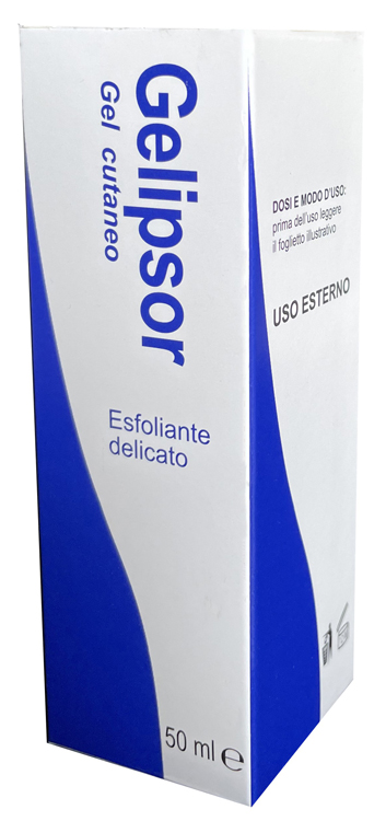 GELIPSOR GEL TOPICO 50 ML - Farmacia Mastrangelo 