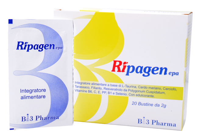 RIPAGEN-EPA 20 BUSTINE - Farmacia Mastrangelo 