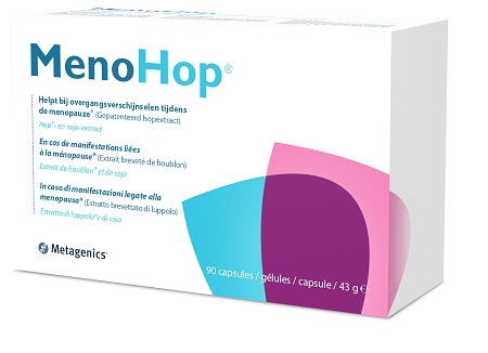 MENOHOP 90 CAPSULE - Farmacia Mastrangelo 