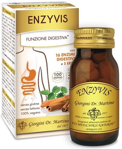 ENZYVIS 100 PASTIGLIE - Farmacia Mastrangelo 