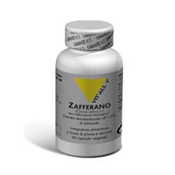 VITAL PLUS ZAFFERANO CAPSULE - Farmacia Mastrangelo 