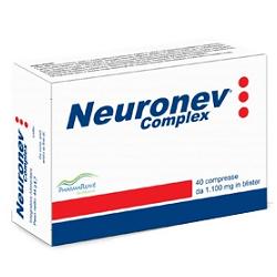 NEURONEV COMPLEX 30 COMPRESSE - Farmacia Mastrangelo 
