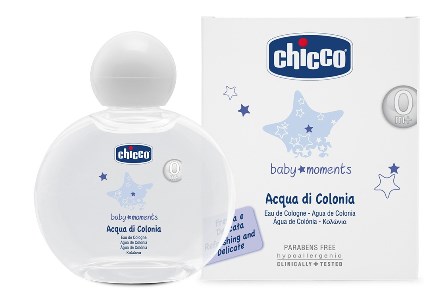 CHICCO COSMESI COLONIA OLD 100 ML - Farmacia Mastrangelo 
