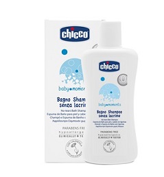 CHICCO COSMETICI BABY MOMENTS SHAMPOO 200 ML - Farmacia Mastrangelo 