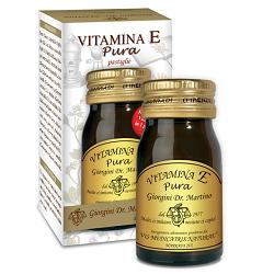 VITAMINA E PURA 60 PASTIGLIE - Farmacia Mastrangelo 