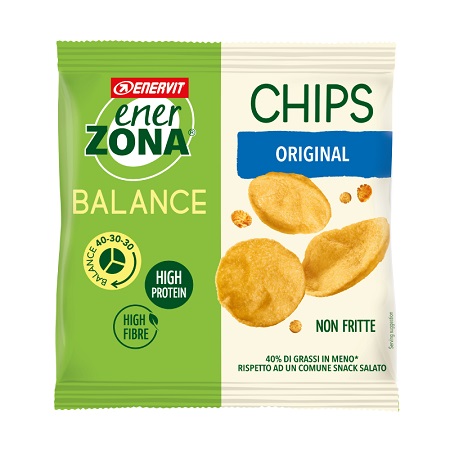 ENERZONA CHIPS CLASSICO 1 BUSTA - Farmacia Mastrangelo 