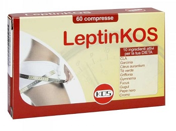 LEPTIN KOS 60 COMPRESSE - Farmacia Mastrangelo 