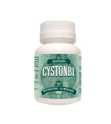CYSTONBI 60 COMPRESSE - Farmacia Mastrangelo 