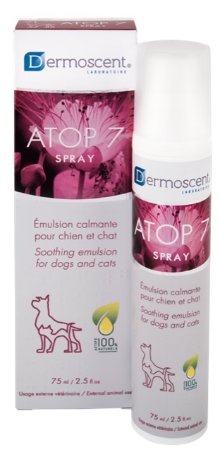 ATOP 7 SPRAY CANI 75 ML - Farmacia Mastrangelo 