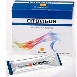 CITOVIGOR 24 BUSTINE STICK PACK DA 10 ML - Farmacia Mastrangelo 