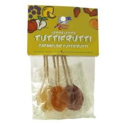 FSC LECCA LECCA TUTTIFRUTTI BIO 50 G - Farmacia Mastrangelo 