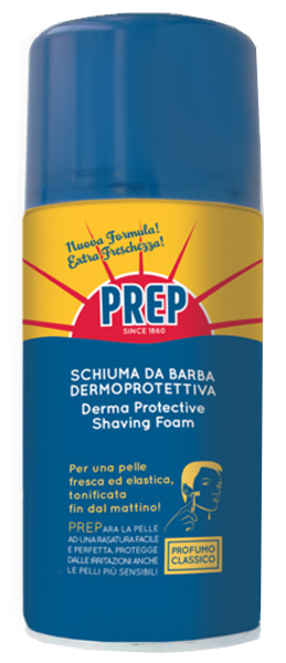 PREP SCHIUMA BARBA 300 ML - Farmacia Mastrangelo 