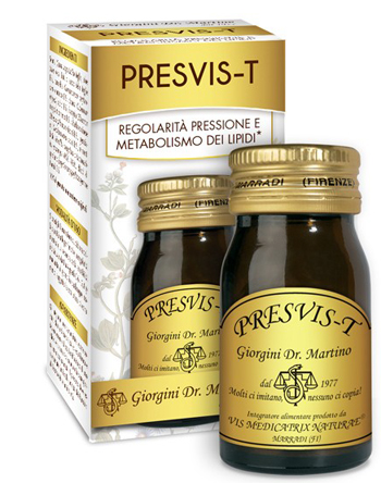 PRESVIS T 60 PASTIGLIE - Farmacia Mastrangelo 