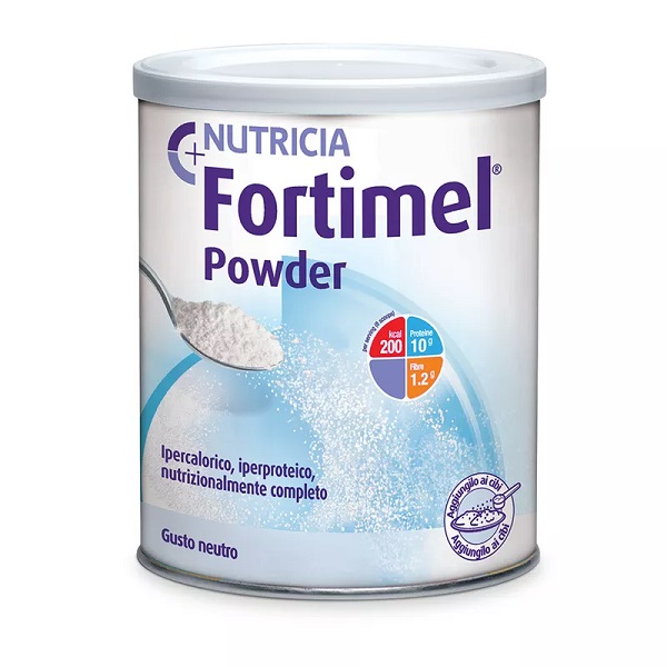 FORTIMEL POWDER NEUTRO 335 G - Farmacia Mastrangelo 